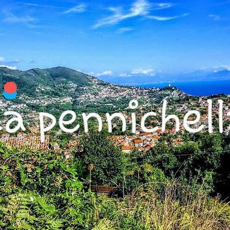 Ferienwohnung La Pennichella Agerola Exterior foto