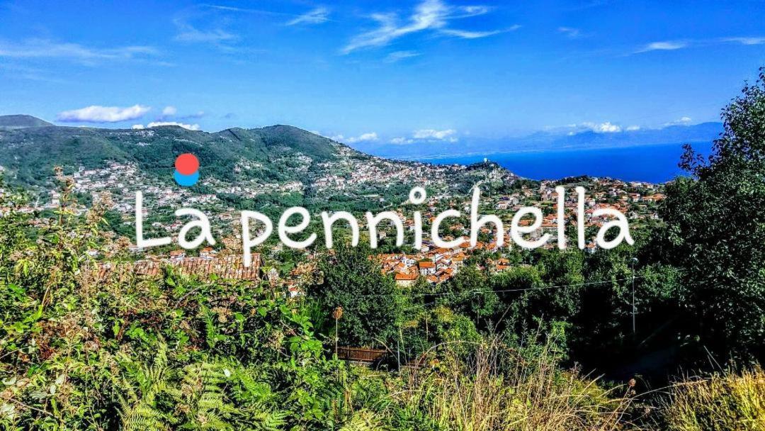 Ferienwohnung La Pennichella Agerola Exterior foto